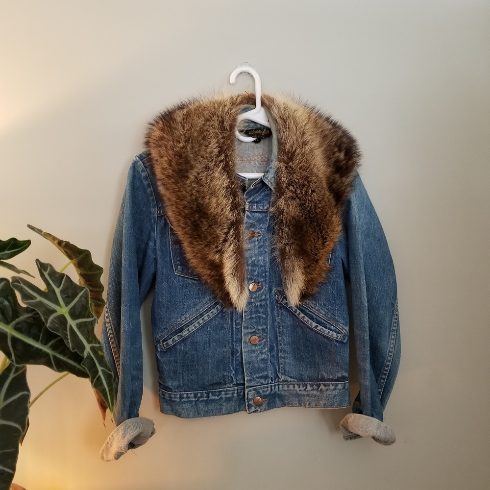Fox Fur • Vintage Collar